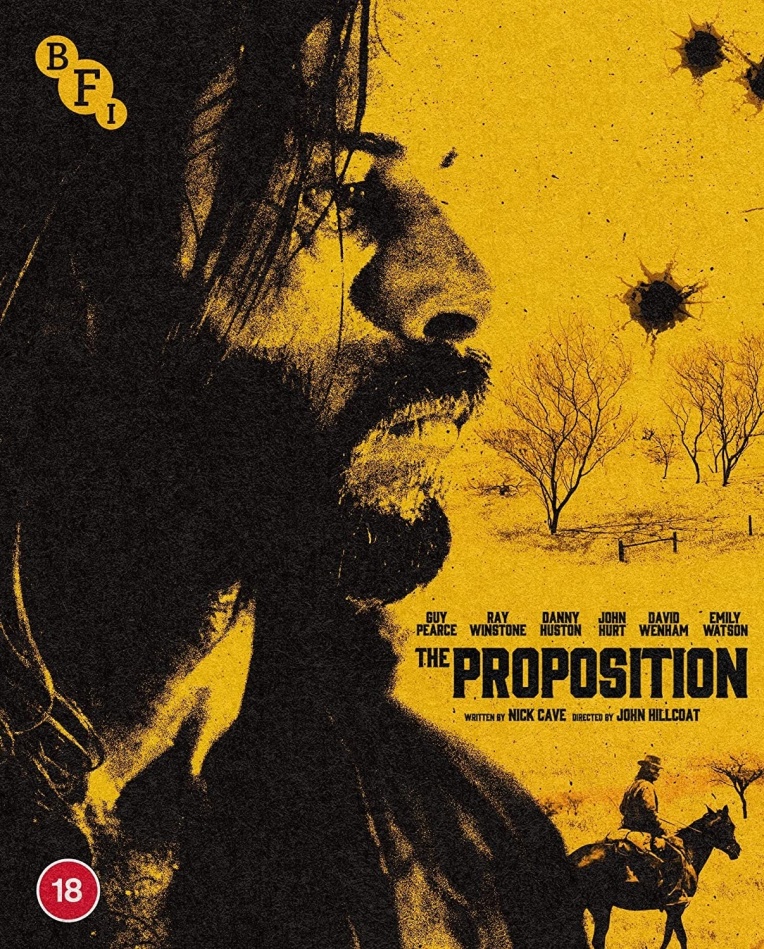 The Proposition (2005) 2 Blu-rays
