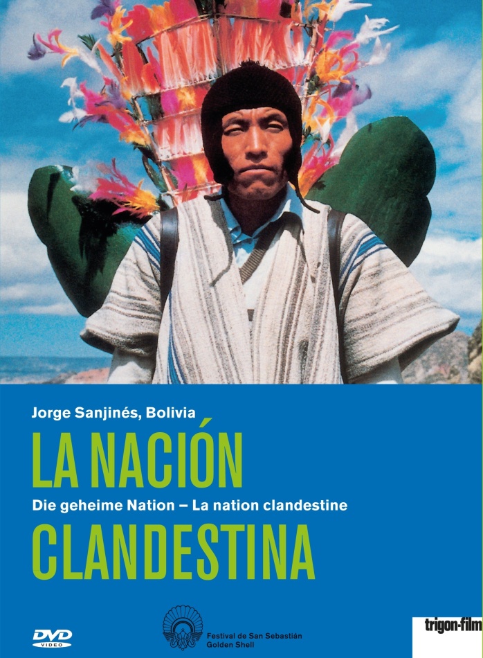 La nacion clandestina - Die geheime Nation - La nation clandestine (1989) Trigon-Film, Digibook