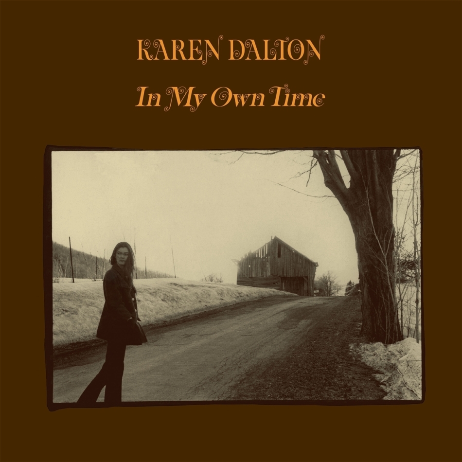 Karen Dalton - In My Own Time 2022 Reissue