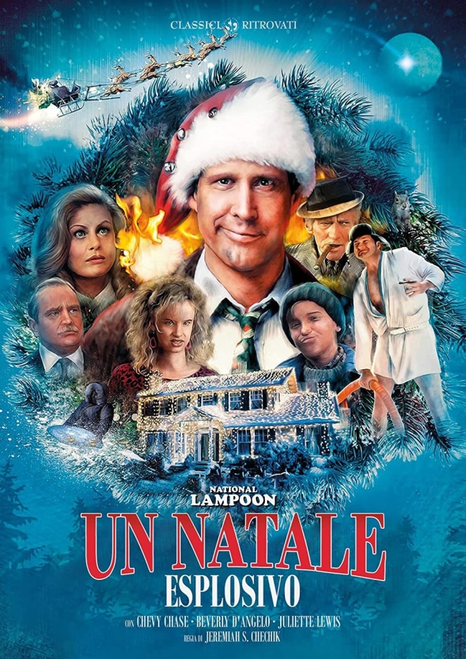 Un Natale esplosivo (1989) Classici Ritrovati