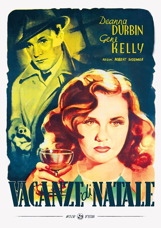 Vacanze di Natale (1944) Noir d'Essai, s/w