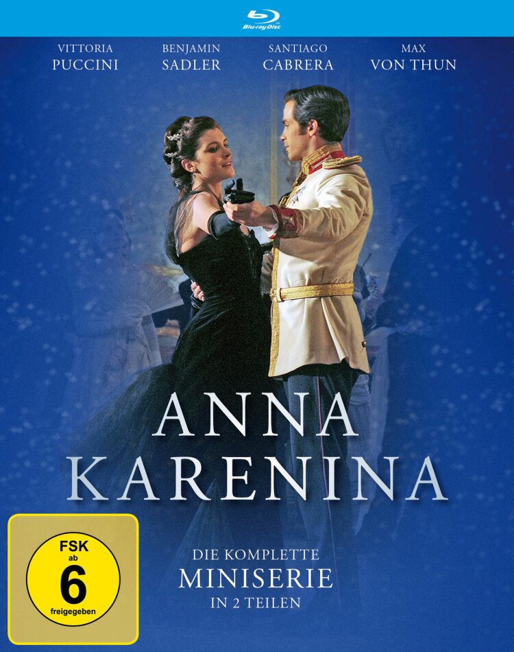 Anna Karenina - Die komplette Miniserie (2013) Fernsehjuwelen