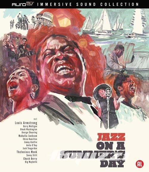 Various Artists - Jazz on a Summer's Day