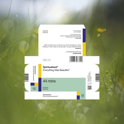 Spiritualized - Everything Was Beautiful