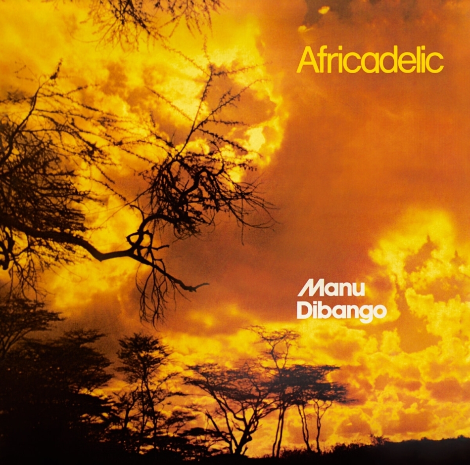 Manu Dibango - Africadelic 2022 Reissue