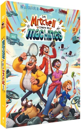Les Mitchell contre les Machines (2021)