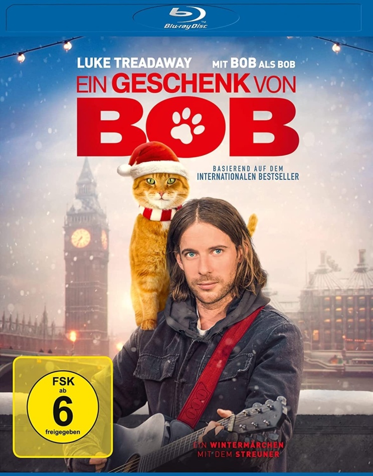 Ein Geschenk von Bob (2020)