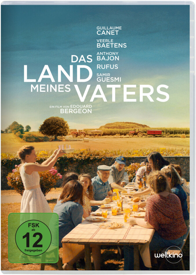 Das Land meines Vaters (2019)