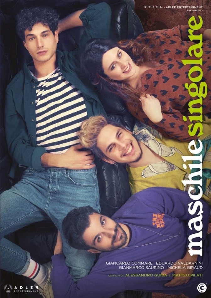 Maschile singolare (2021)