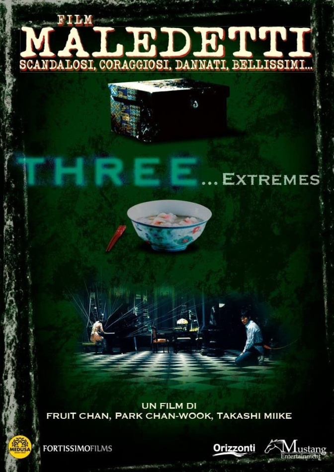 Three... Extremes Neuauflage