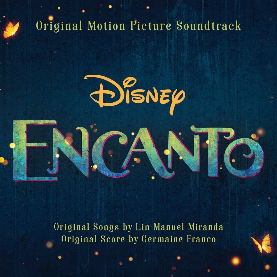 Encanto - OST Deluxe Digipack