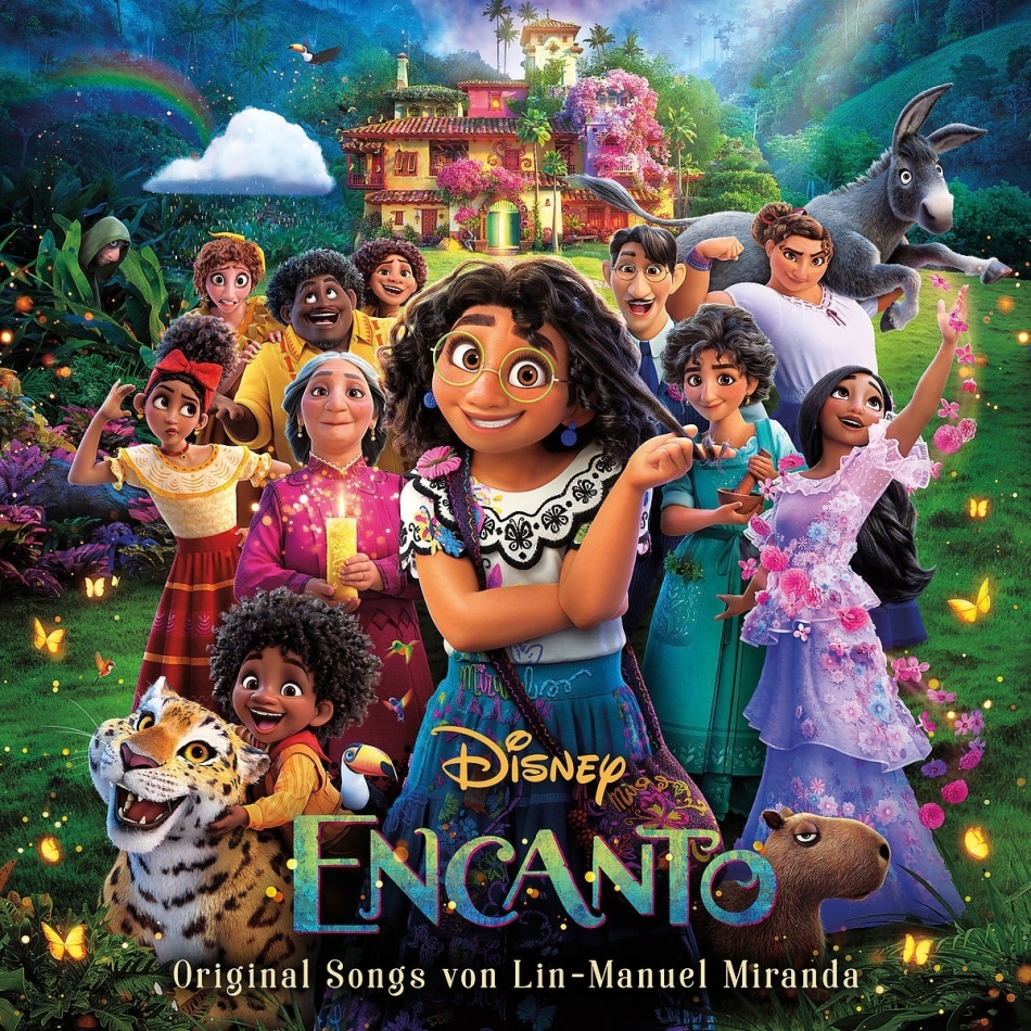 Encanto - OST die Songs