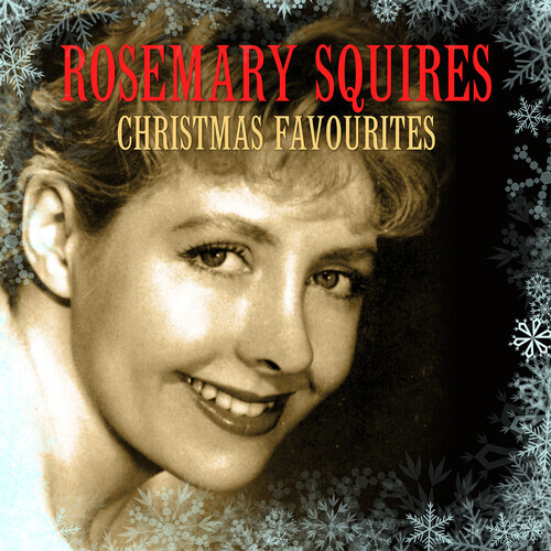 Rosemary Squires - Christmas Favourites Manufactured On Demand