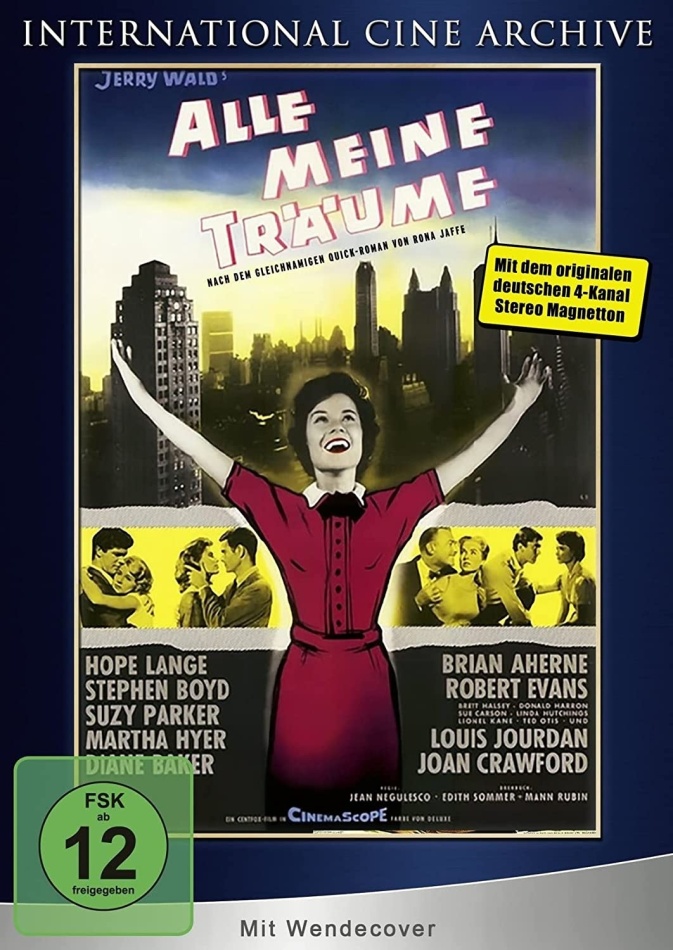 Alle meine Träume (1959) International Cine Archive
