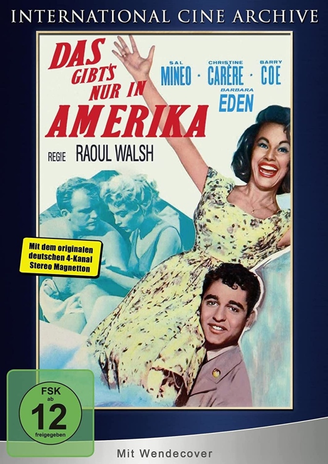 Das gibt's nur in Amerika (1959) International Cine Archive