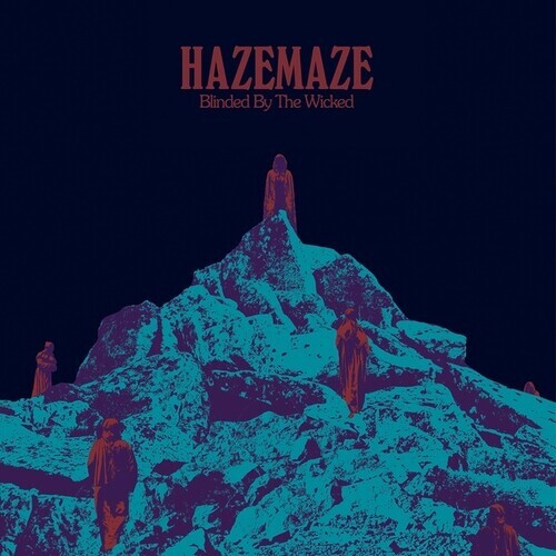 Hazemaze - Blinded By The Wicked Pink Yellow Vinyl, LP