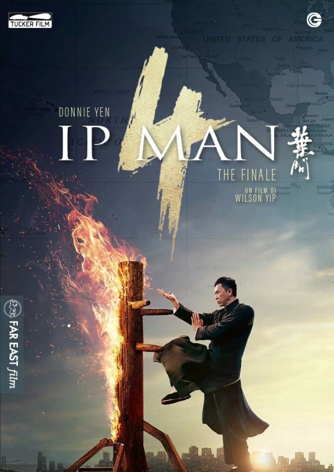 Ip Man 4 - The Finale (2019)