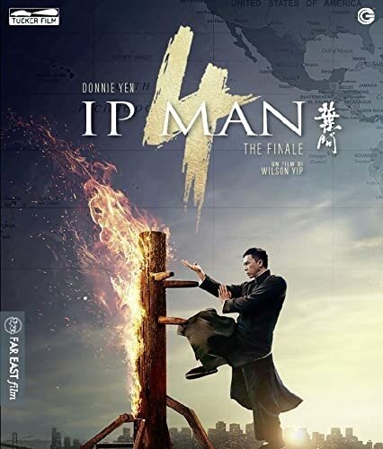 Ip Man 4 - The Finale (2019)
