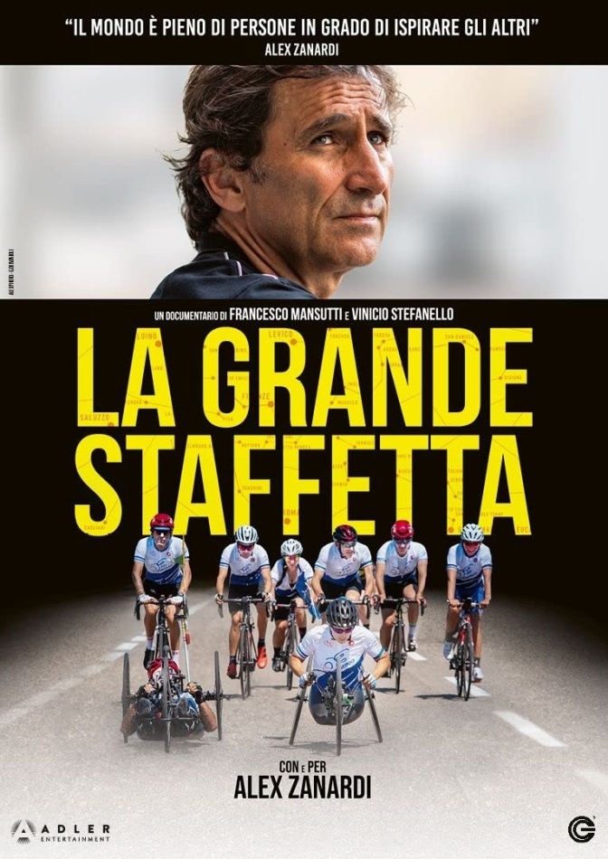 La grande staffetta (2021)