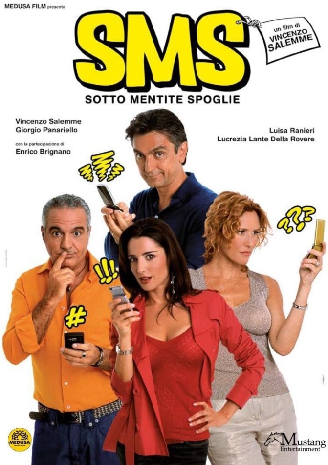SMS - Sotto mentite spoglie (2007) Neuauflage
