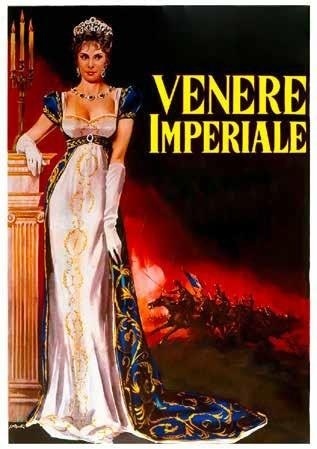 Venere imperiale (1963) Nouvelle Edition