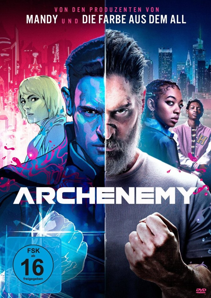Archenemy (2020)