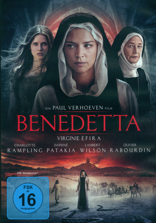 Benedetta (2021)