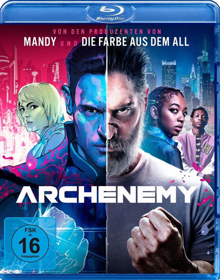 Archenemy (2020)