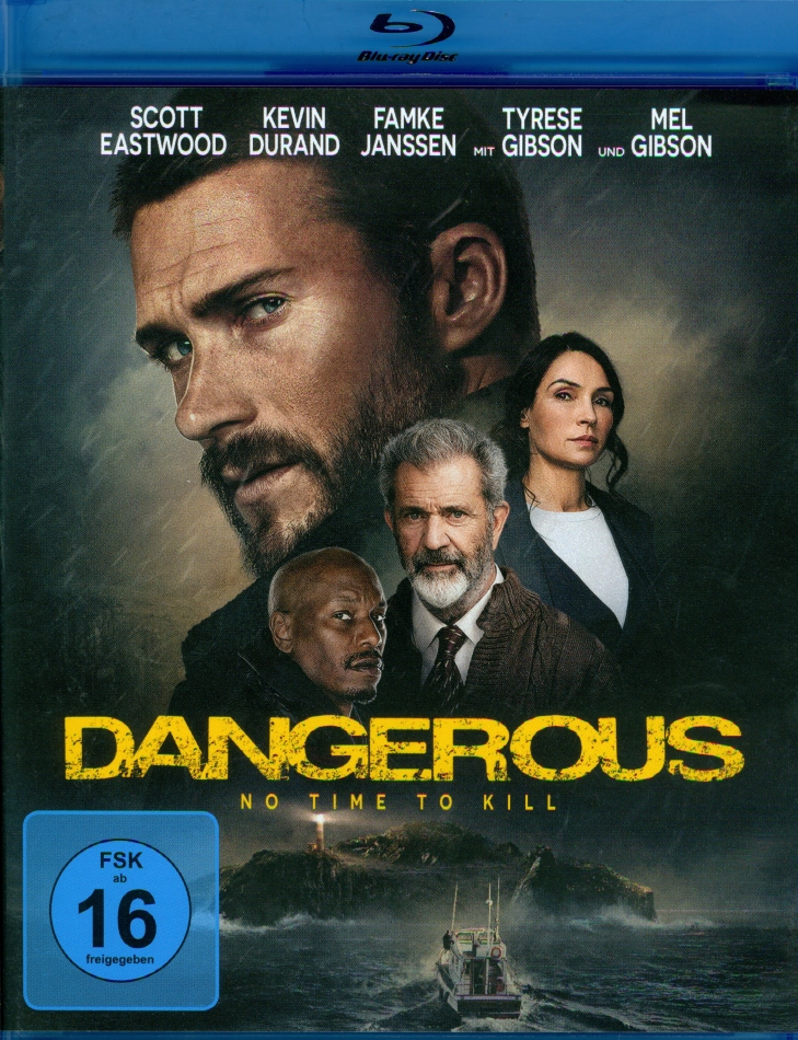 Dangerous (2021)