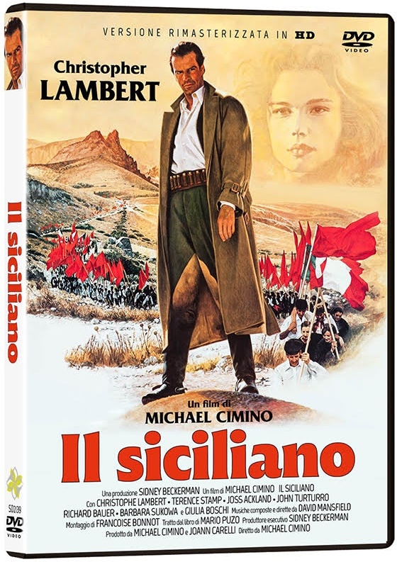 Il Siciliano (1987) HD Remastered, Neuauflage
