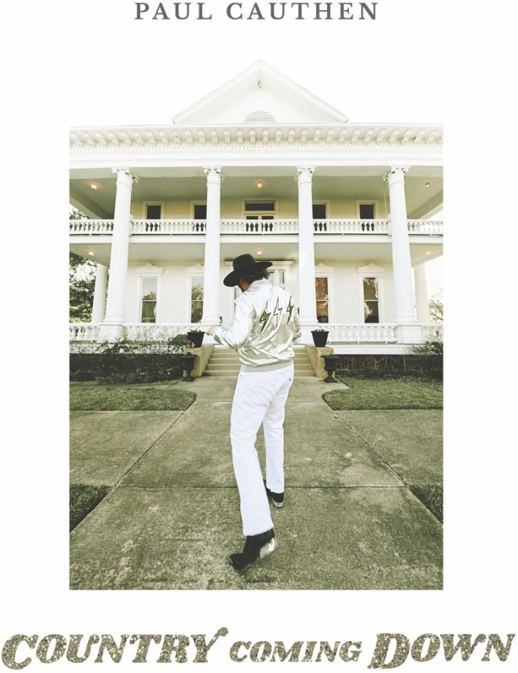 Paul Cauthen - Country Coming Down LP