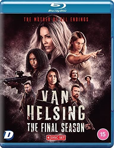 Van Helsing - Season 5 - The Final Season 2 Blu-rays