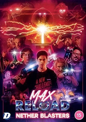 Max Reload And The Nether Blasters (2020)