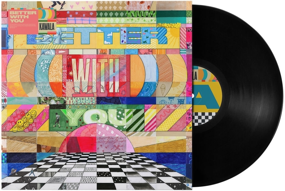 Kawala - Better With You LP