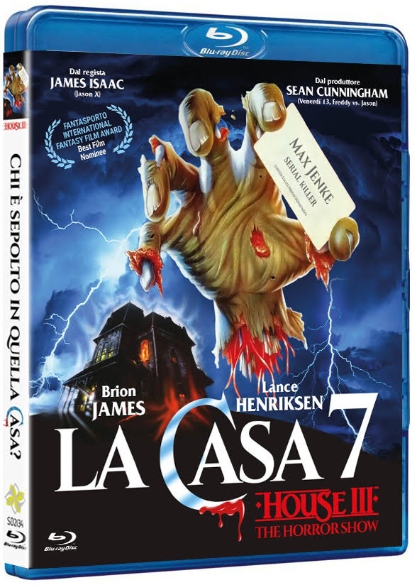 La casa 7 - House III (1989)