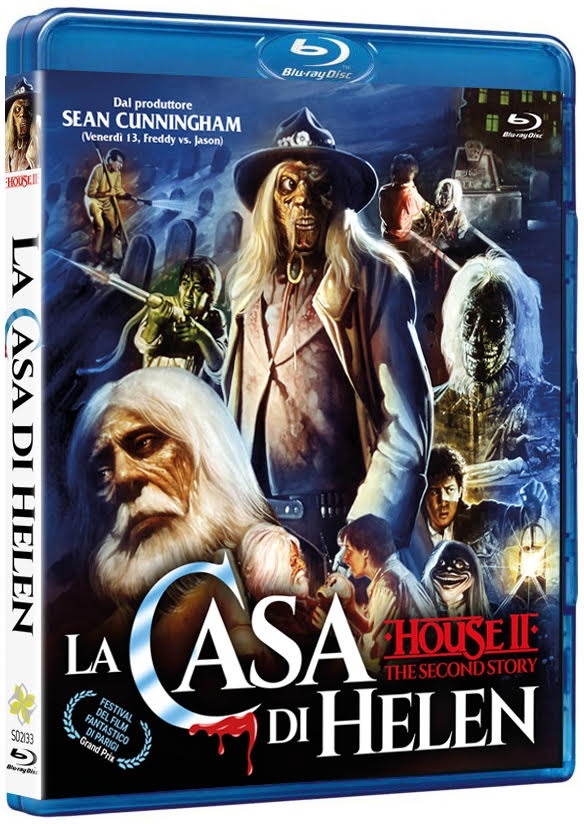 La casa di Helen - House II (1987)