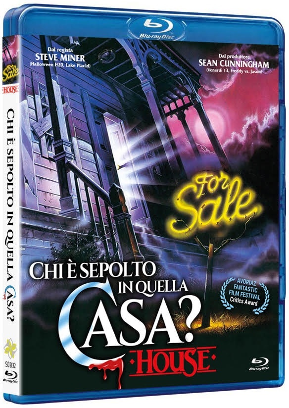 Chi è sepolto in quella casa? - House (1985)
