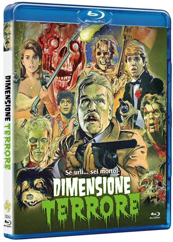 Dimensione terrore (1986)