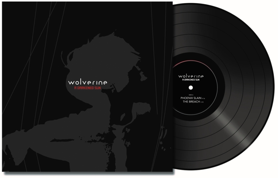 Wolverine - A Darkened Sun LP