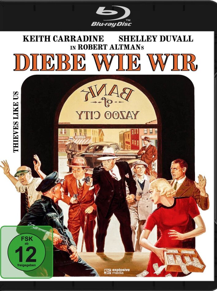 Diebe wie wir (1974)