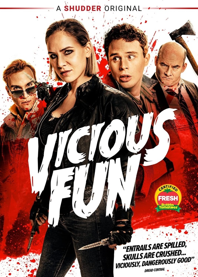 Vicious Fun (2020)