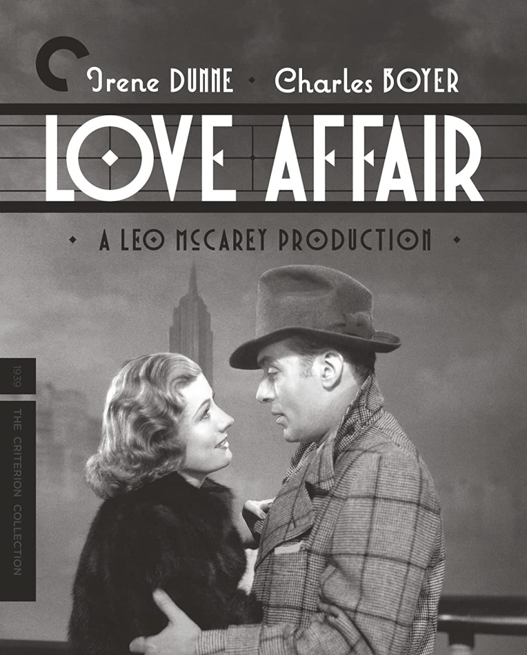 Love Affair (1957) s/w, Criterion Collection