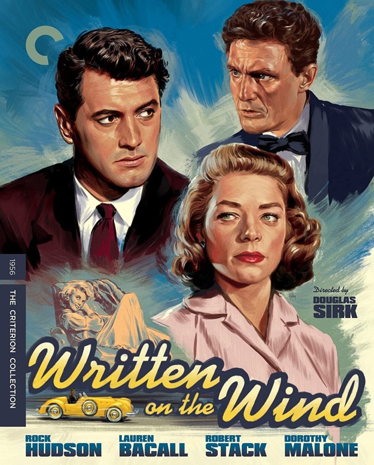 Written on the Wind (1956) Criterion Collection