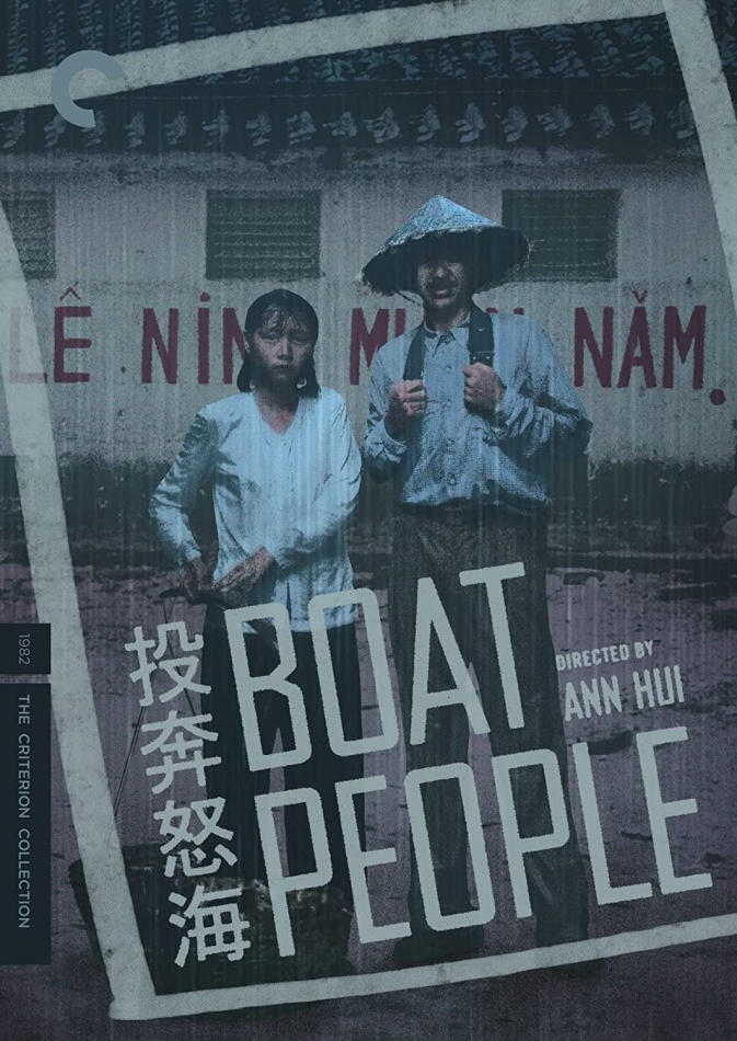 Boat People (1982) Criterion Collection
