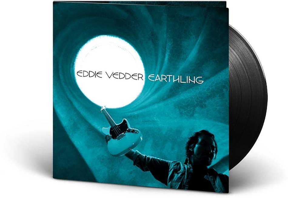 Eddie Vedder (Pearl Jam) - Earthling Gatefold, LP