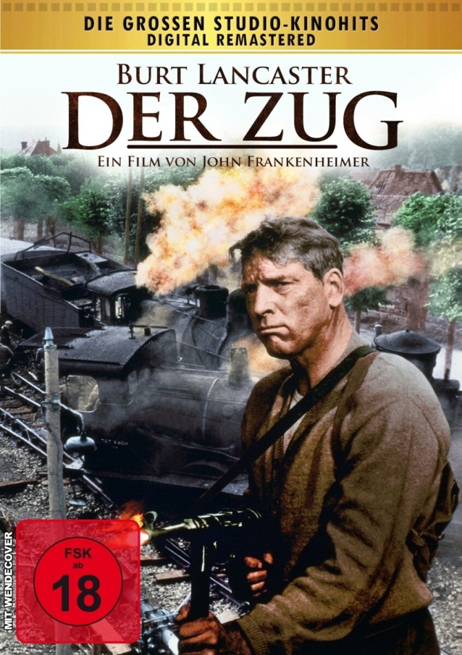 Der Zug (1964) Digital Remastered, Uncut