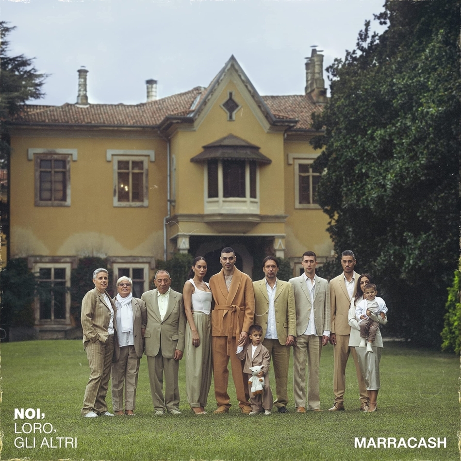 Marracash - Noi,Loro,Gli Altri