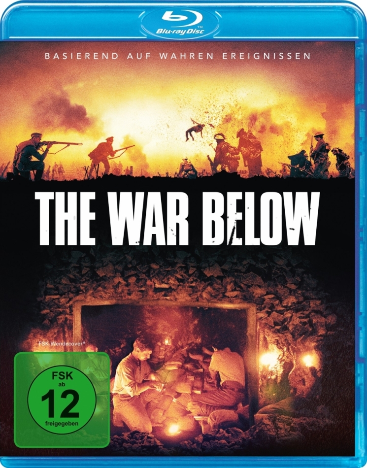 The War Below (2021)