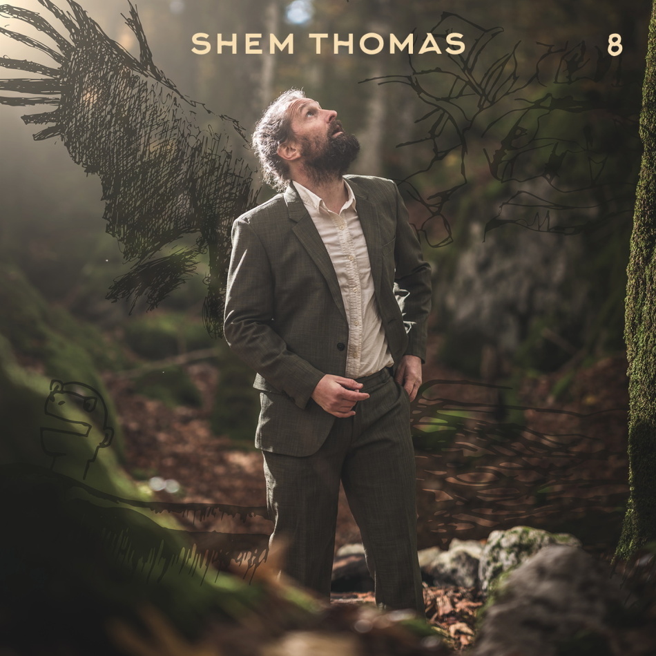 Shem Thomas - 8 CD + Digital Copy