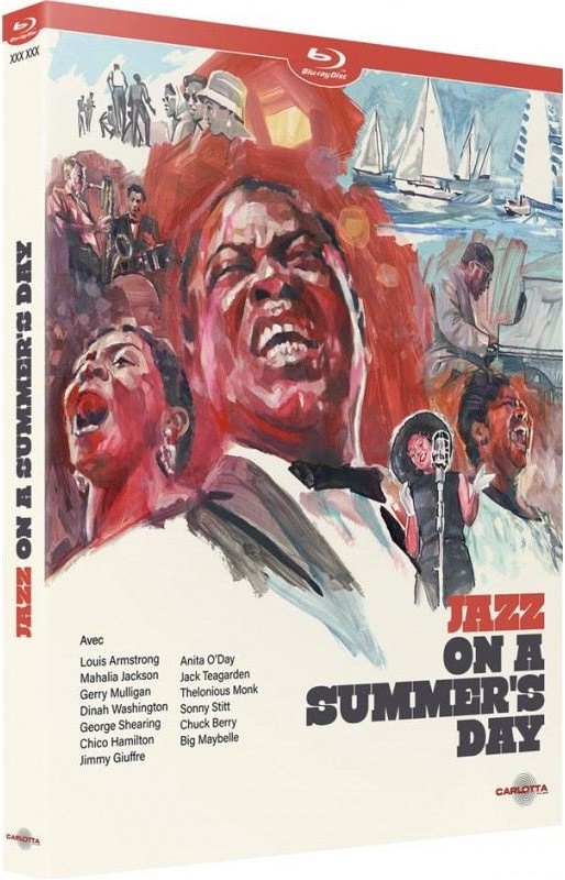Various Artists - Jazz on a Summer's Day